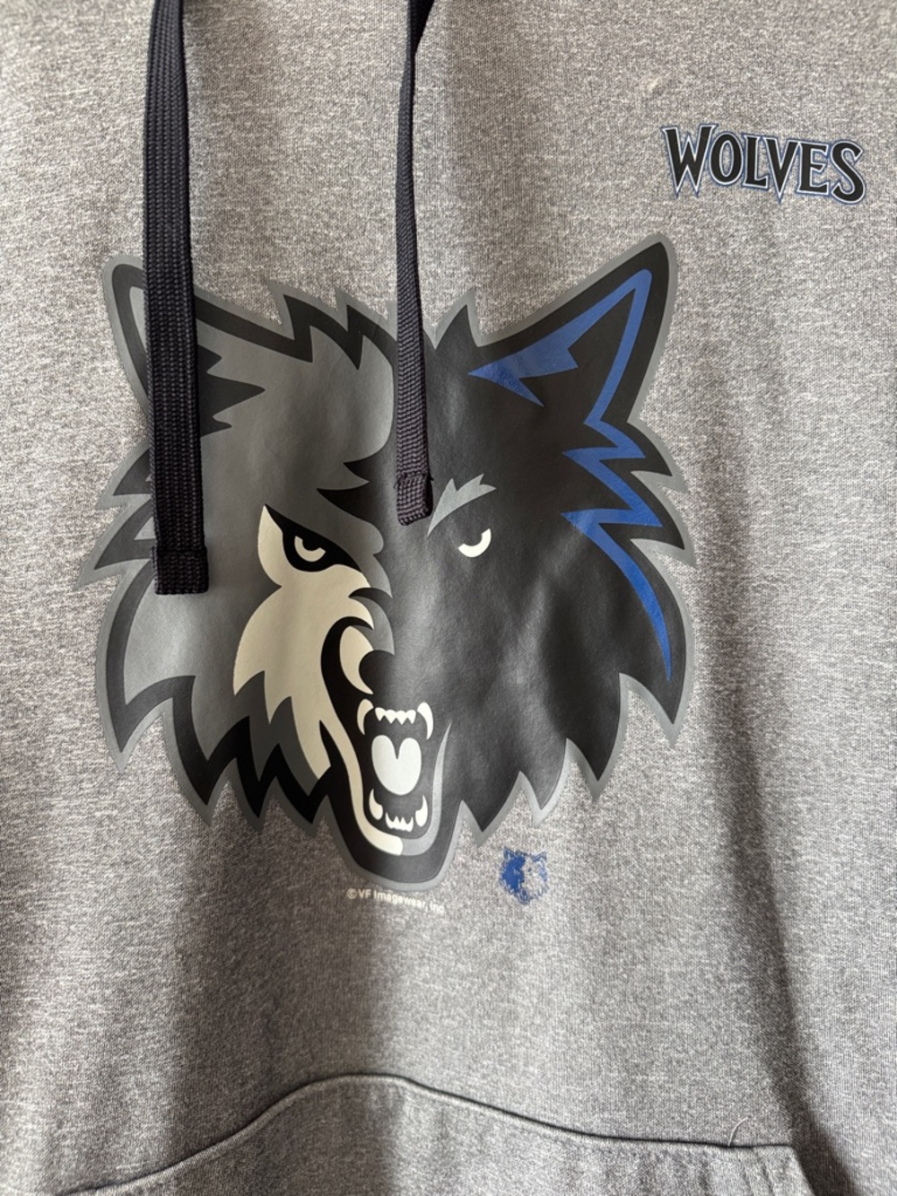 Minnesota Timberwolves Sweatshirt - Picture 2 of 5